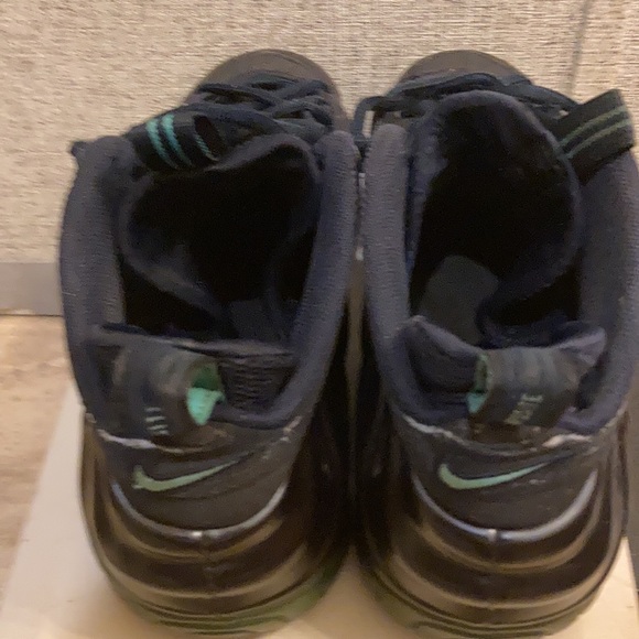 MENS NIKE AIR FOAMPOSITE SNEAKERS - Picture 3 of 16